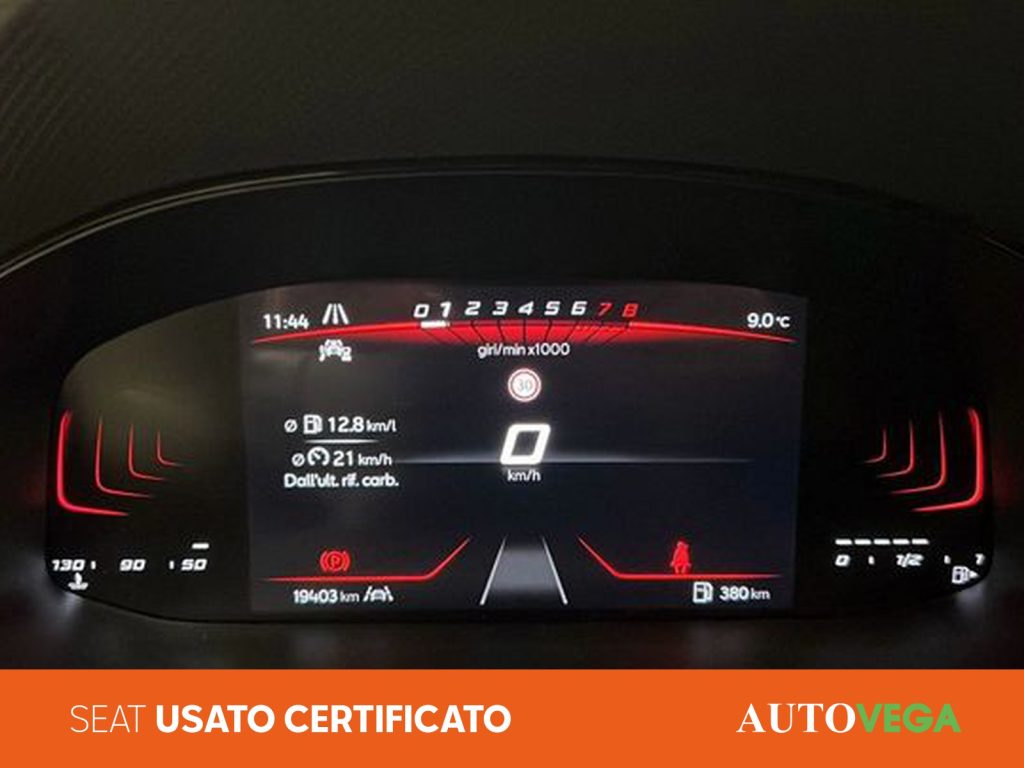 SEAT Arona 1.0 ecotsi fr 95cv - 10