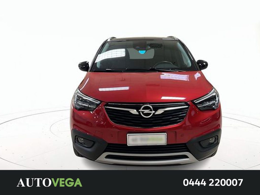 OPEL Crossland X x 1.2 innovation s&s 110cv my20 - 2