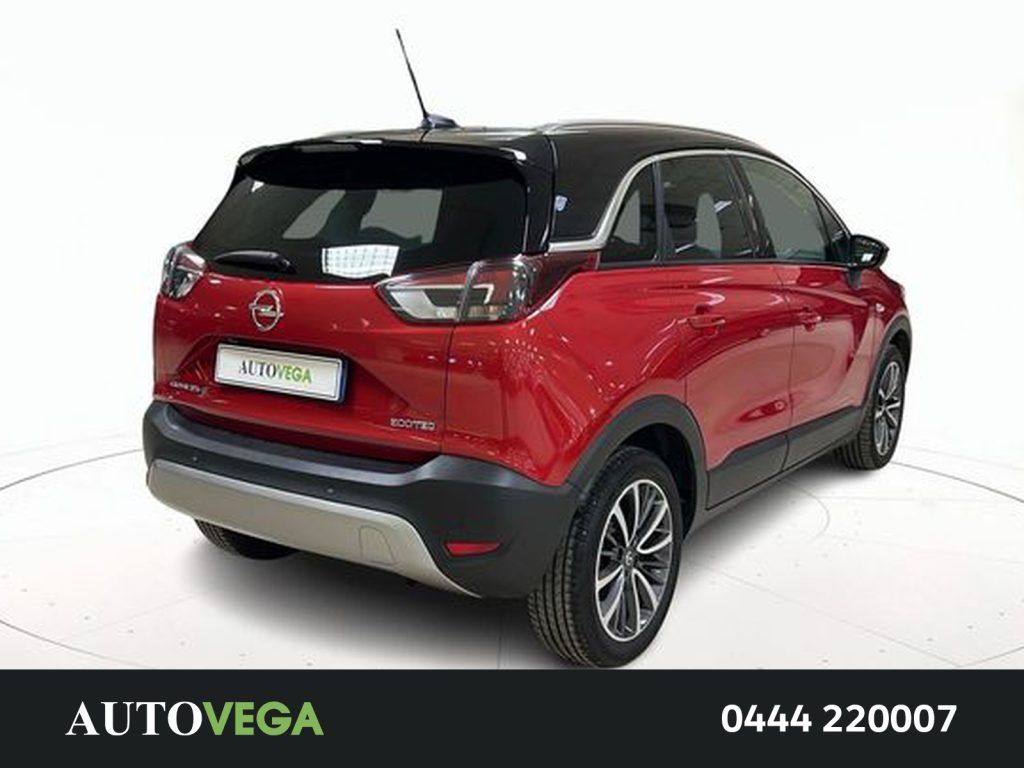 OPEL Crossland X x 1.2 innovation s&s 110cv my20 - 3