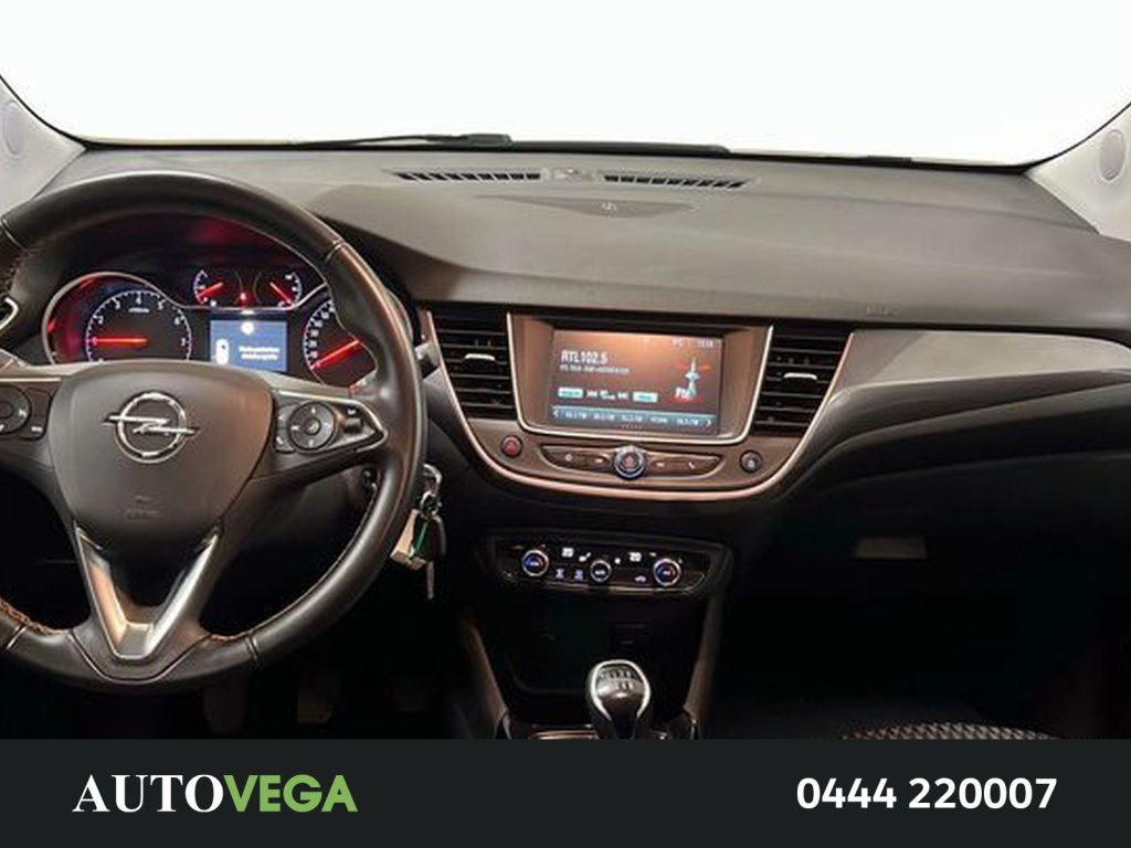 OPEL Crossland X x 1.2 innovation s&s 110cv my20 - 9