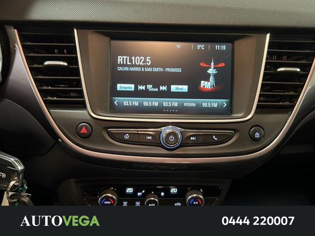 OPEL Crossland X x 1.2 innovation s&s 110cv my20 - 13