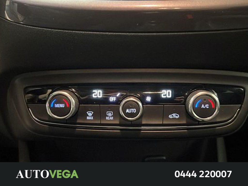 OPEL Crossland X x 1.2 innovation s&s 110cv my20 - 14