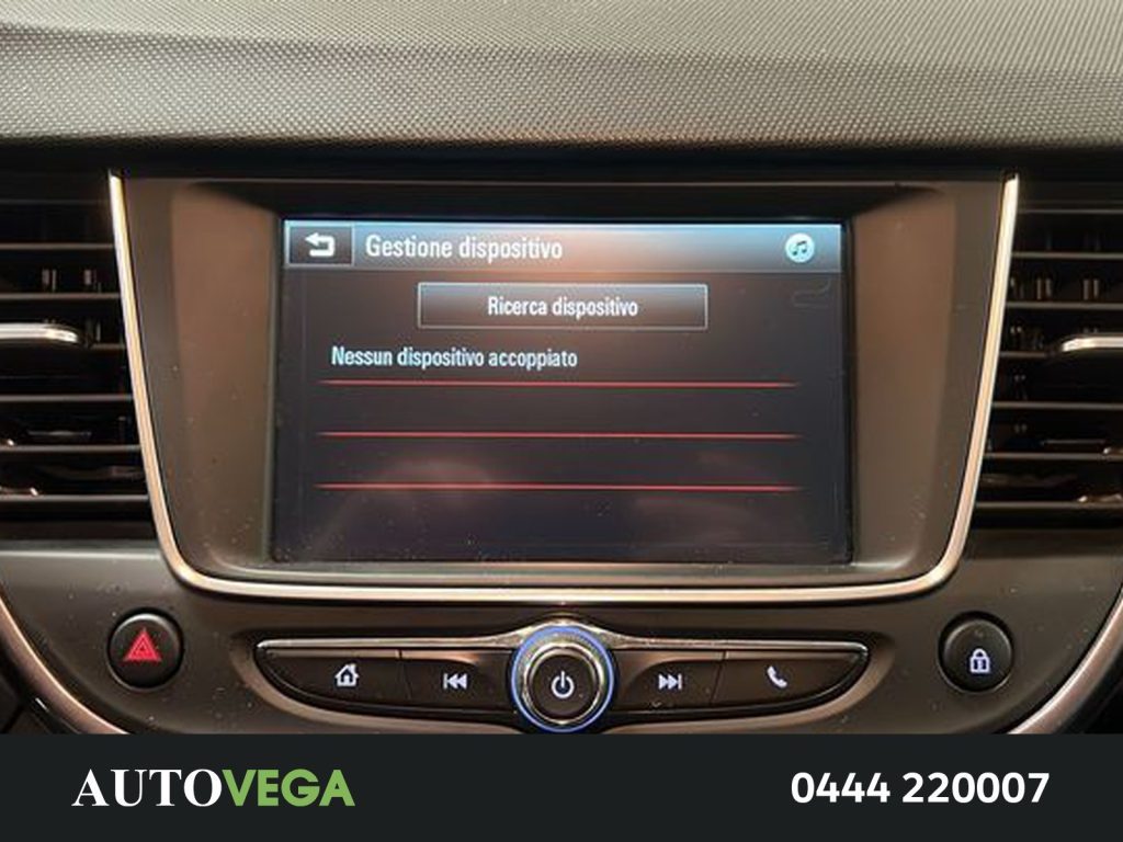 OPEL Crossland X x 1.2 innovation s&s 110cv my20 - 16