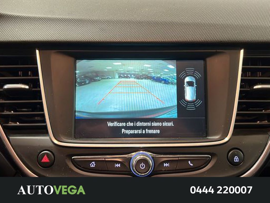 OPEL Crossland X x 1.2 innovation s&s 110cv my20 - 17