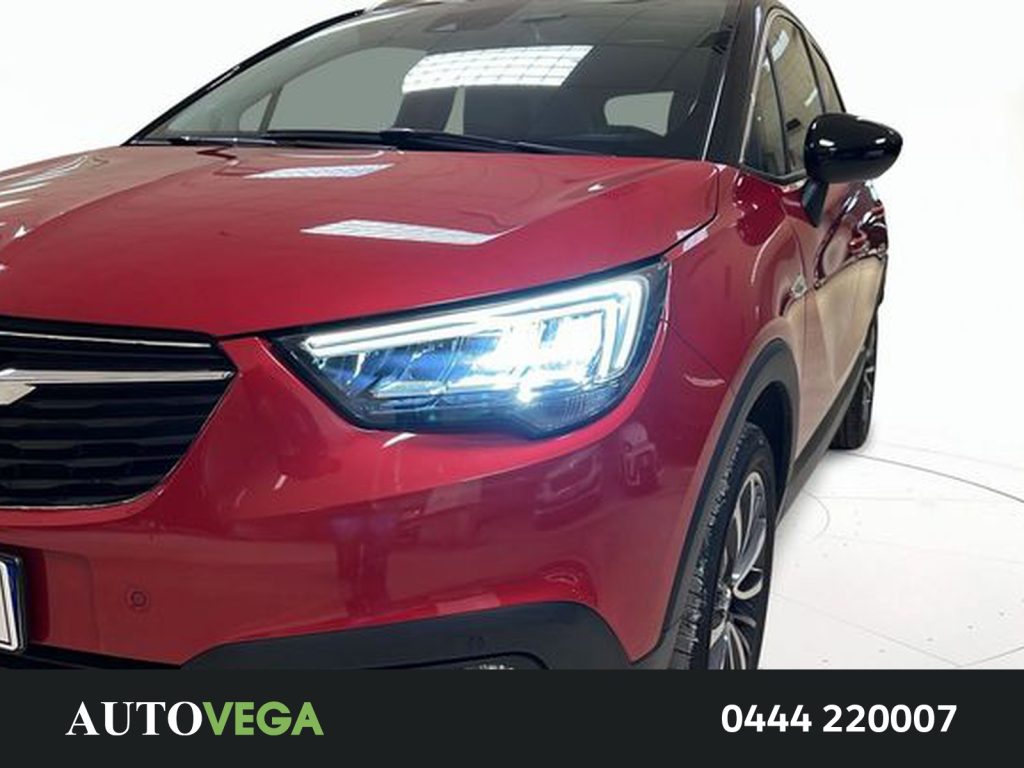 OPEL Crossland X x 1.2 innovation s&s 110cv my20 - 20