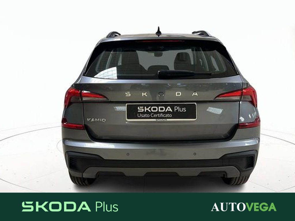 SKODA Kamiq 1.0 tsi selection 95cv - 4