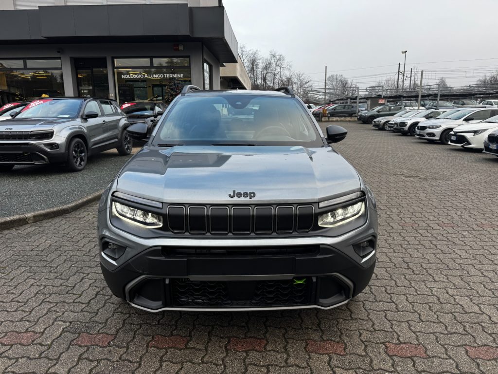 JEEP Avenger 1.2Turbo 145CV MHEV 4xe Upland+INFO&CONV.PAC - 2