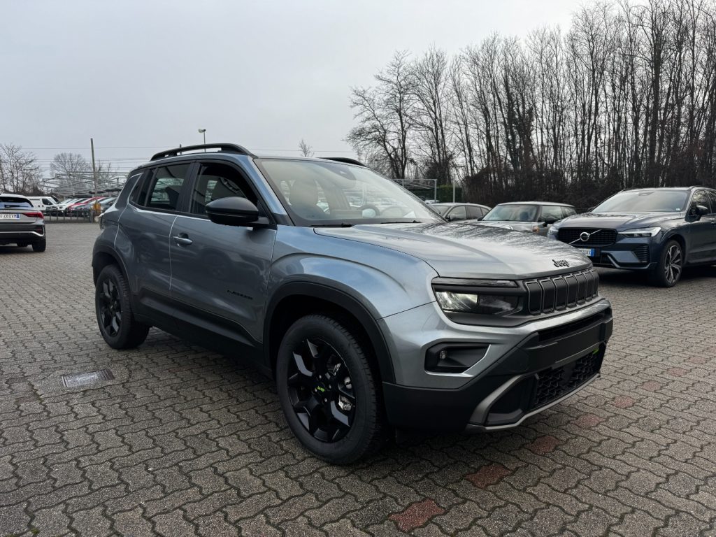 JEEP Avenger 1.2Turbo 145CV MHEV 4xe Upland+INFO&CONV.PAC - 3