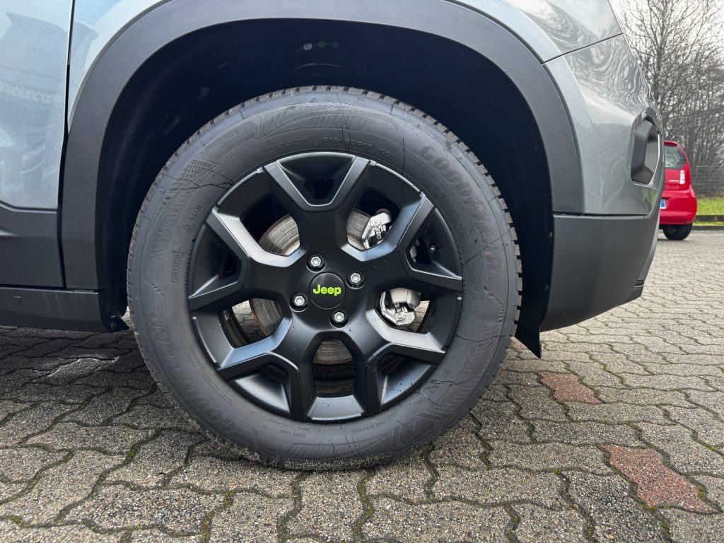 JEEP Avenger 1.2Turbo 145CV MHEV 4xe Upland+INFO&CONV.PAC - 4