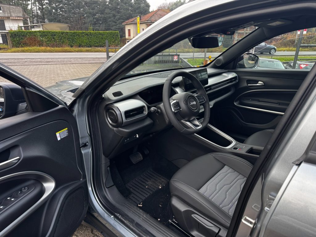 JEEP Avenger 1.2Turbo 145CV MHEV 4xe Upland+INFO&CONV.PAC - 8