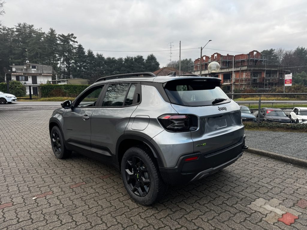 JEEP Avenger 1.2Turbo 145CV MHEV 4xe Upland+INFO&CONV.PAC - 5