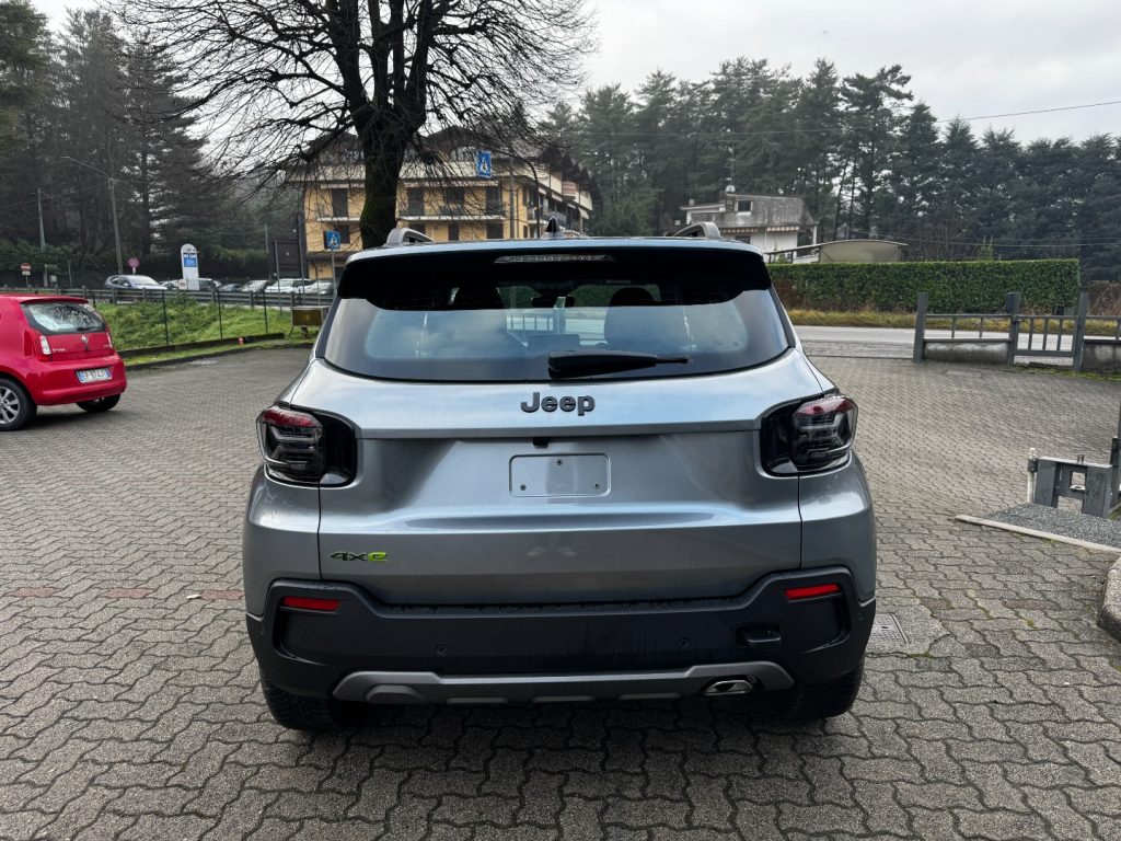 JEEP Avenger 1.2Turbo 145CV MHEV 4xe Upland+INFO&CONV.PAC - 6