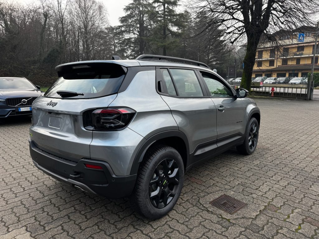 JEEP Avenger 1.2Turbo 145CV MHEV 4xe Upland+INFO&CONV.PAC - 7