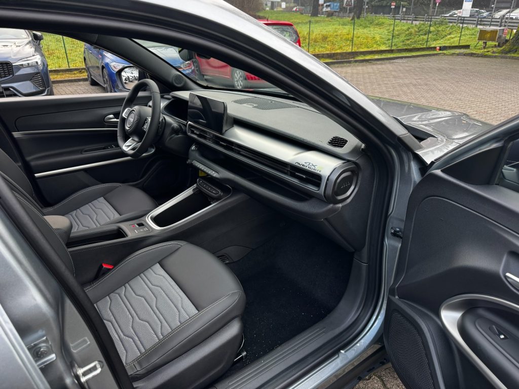 JEEP Avenger 1.2Turbo 145CV MHEV 4xe Upland+INFO&CONV.PAC - 9