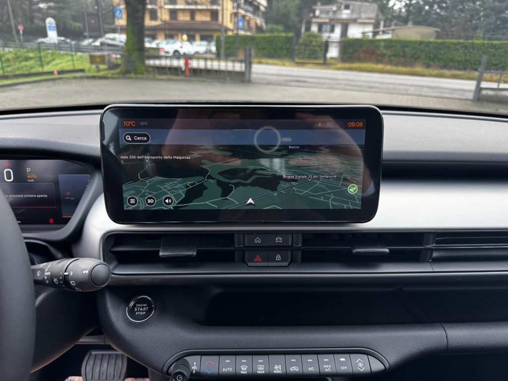 JEEP Avenger 1.2Turbo 145CV MHEV 4xe Upland+INFO&CONV.PAC - 11