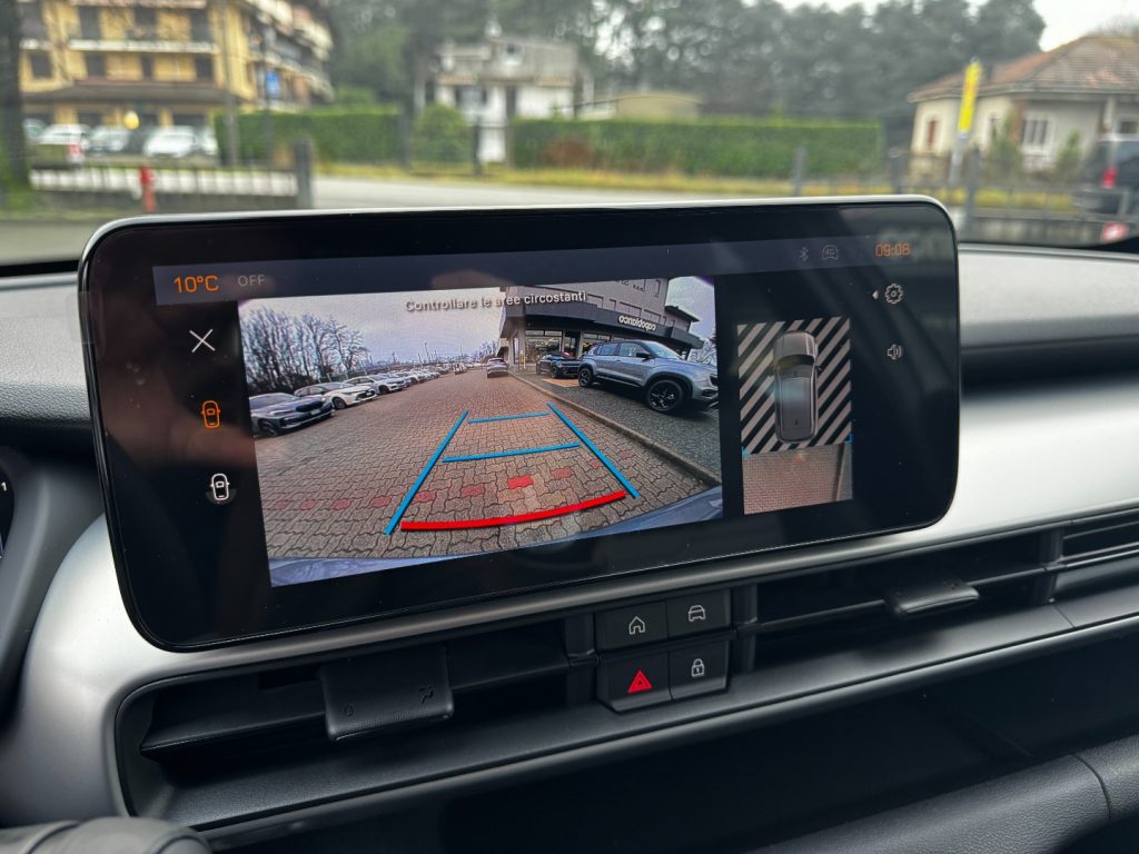 JEEP Avenger 1.2Turbo 145CV MHEV 4xe Upland+INFO&CONV.PAC - 12