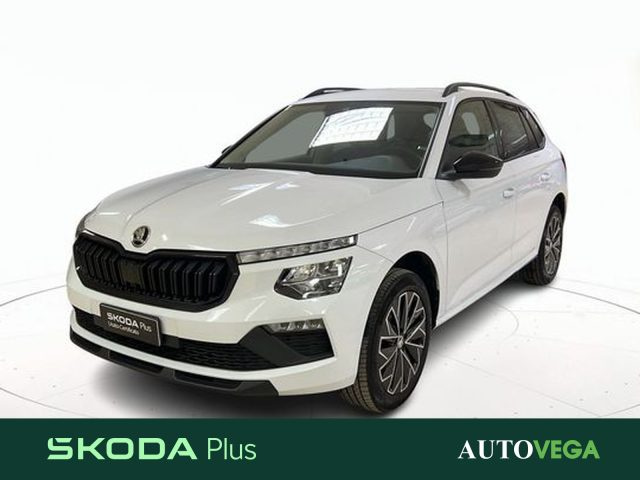 SKODA Kamiq Bianco pastello