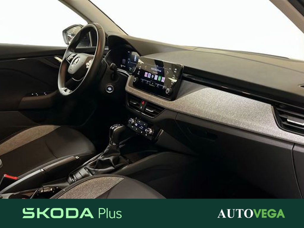 SKODA Kamiq 1.0 tsi black dots 115cv dsg - 6