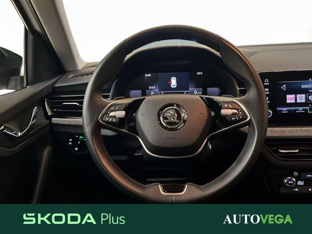 SKODA Kamiq 1.0 tsi black dots 115cv dsg - 9