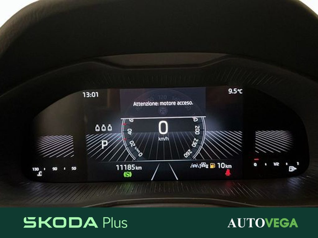 SKODA Kamiq 1.0 tsi black dots 115cv dsg - 12