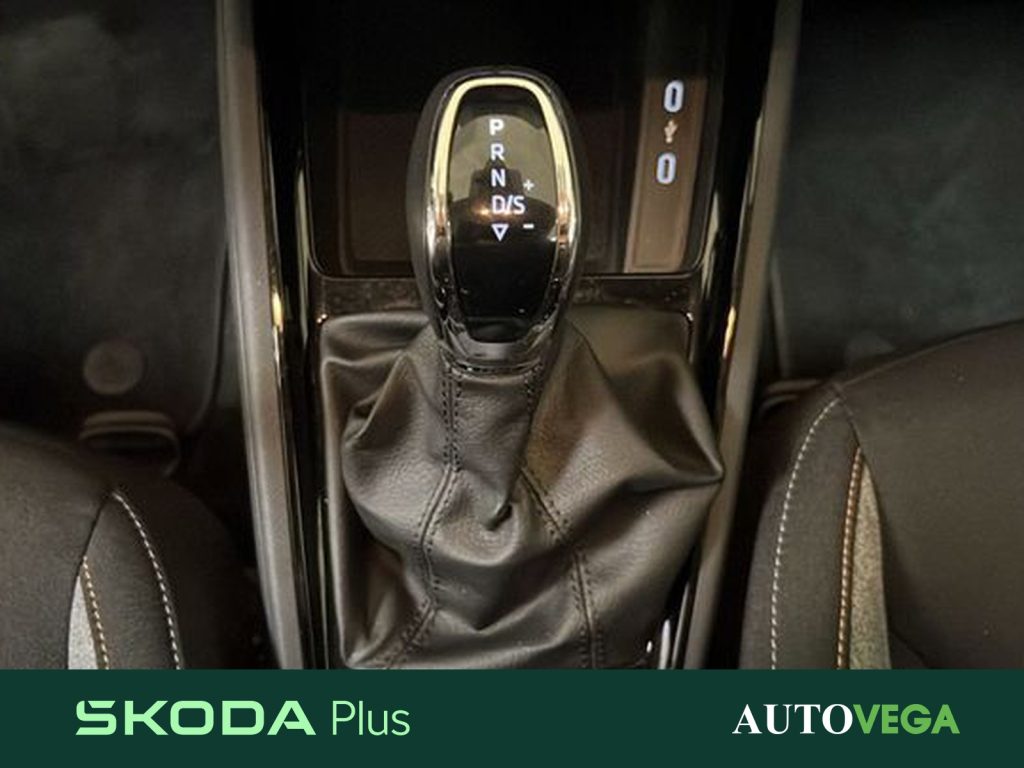 SKODA Kamiq 1.0 tsi black dots 115cv dsg - 15