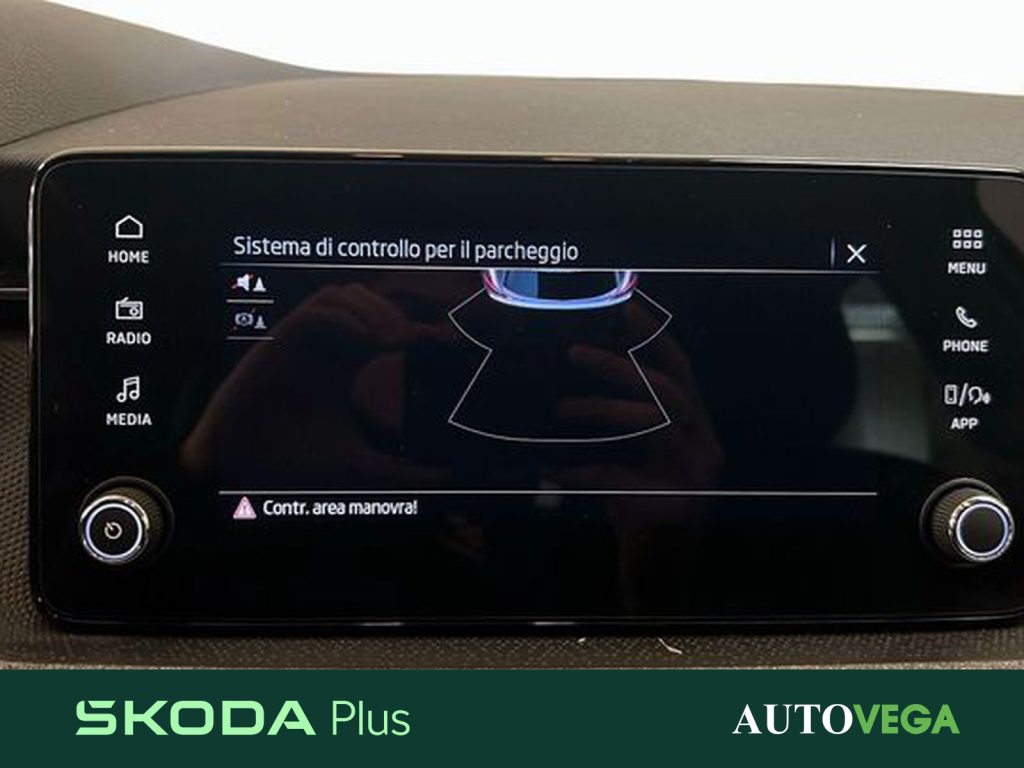 SKODA Kamiq 1.0 tsi black dots 115cv dsg - 18