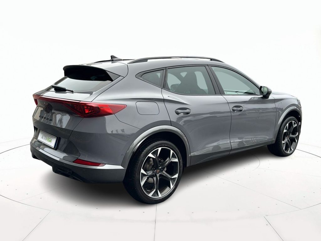 CUPRA Formentor 2.0 tsi 4drive 190cv dsg - 3