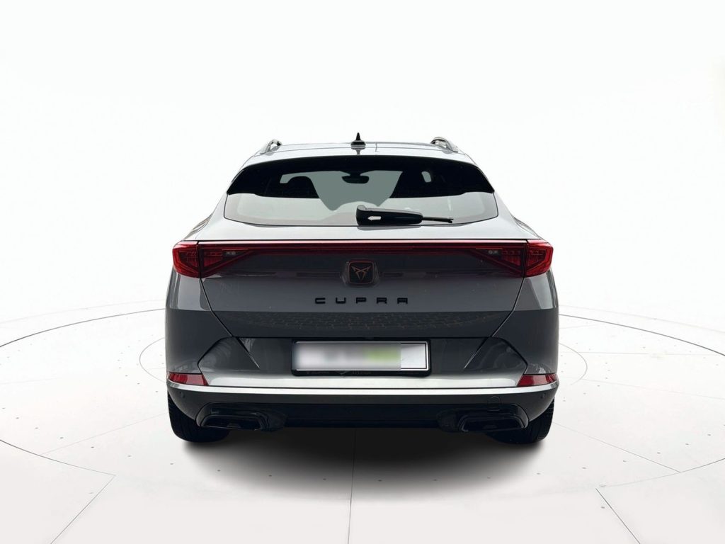 CUPRA Formentor 2.0 tsi 4drive 190cv dsg - 4