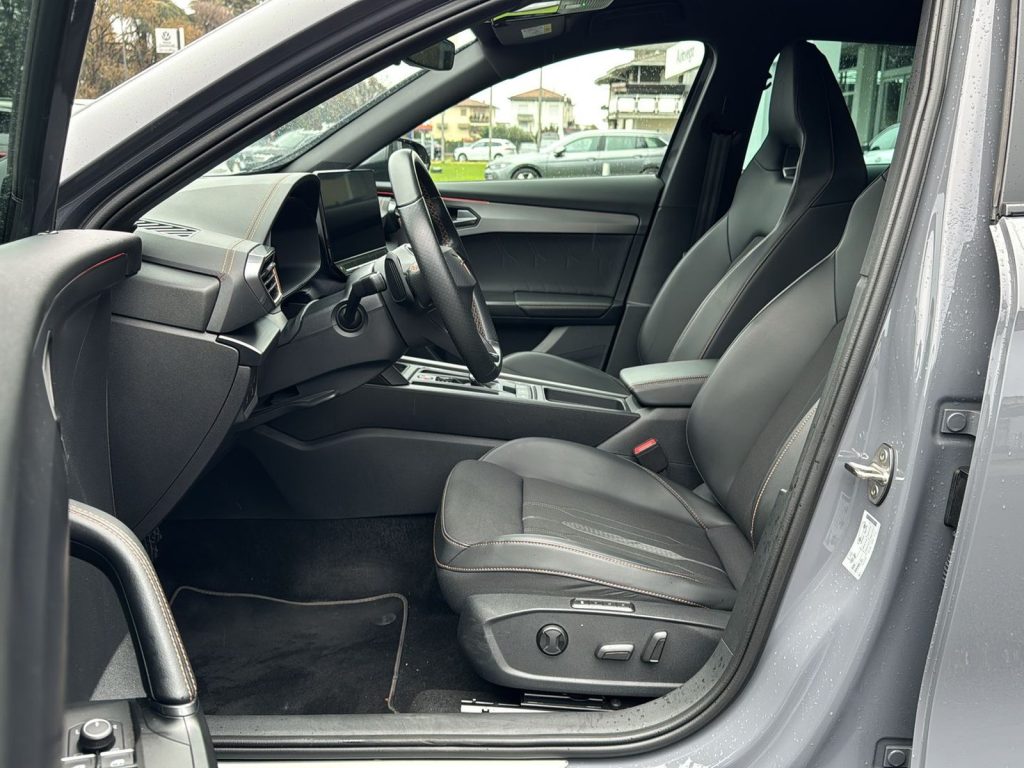 CUPRA Formentor 2.0 tsi 4drive 190cv dsg - 7