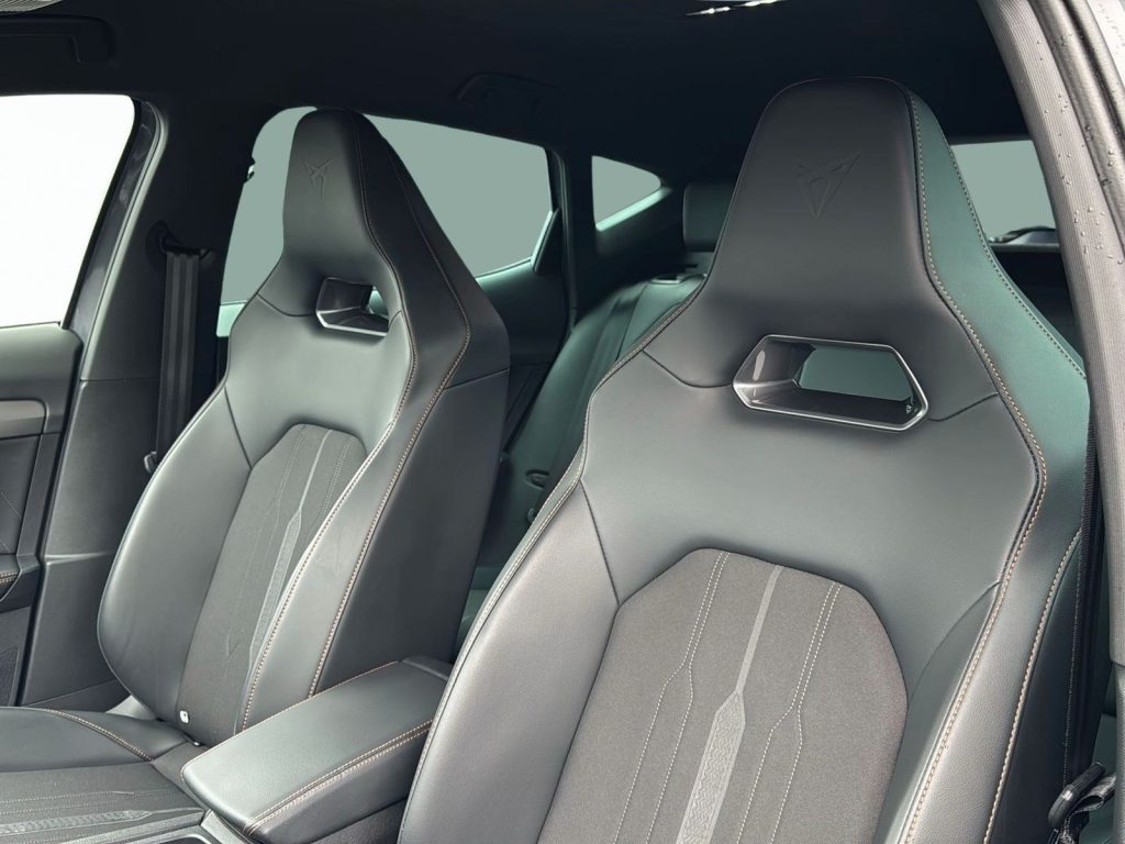 CUPRA Formentor 2.0 tsi 4drive 190cv dsg - 8