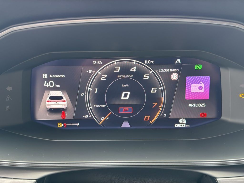 CUPRA Formentor 2.0 tsi 4drive 190cv dsg - 14