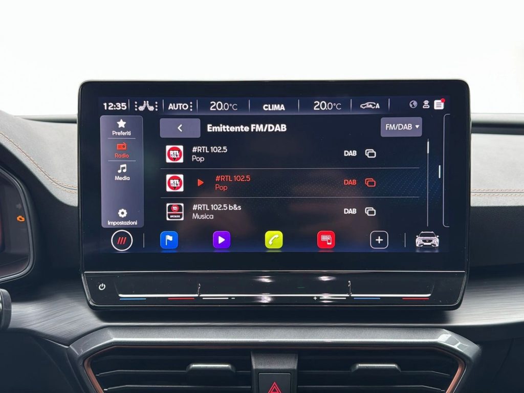 CUPRA Formentor 2.0 tsi 4drive 190cv dsg - 15