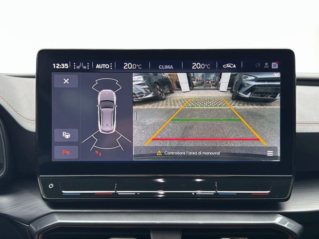 CUPRA Formentor 2.0 tsi 4drive 190cv dsg - 16