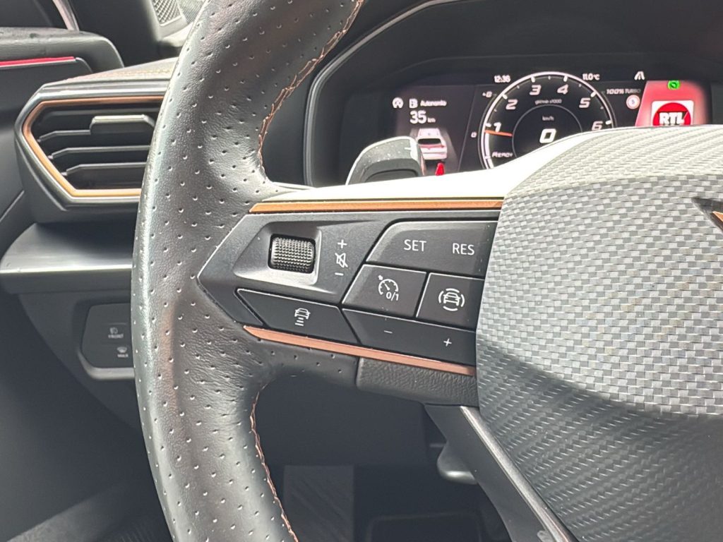 CUPRA Formentor 2.0 tsi 4drive 190cv dsg - 18