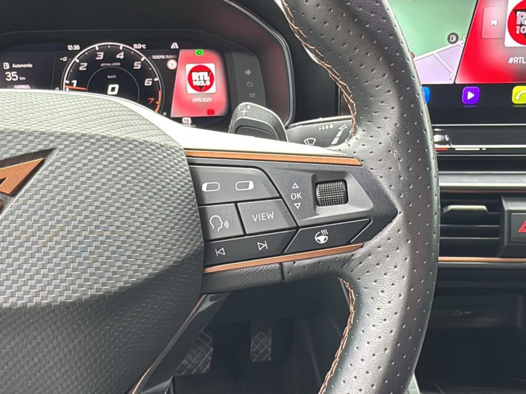 CUPRA Formentor 2.0 tsi 4drive 190cv dsg - 19