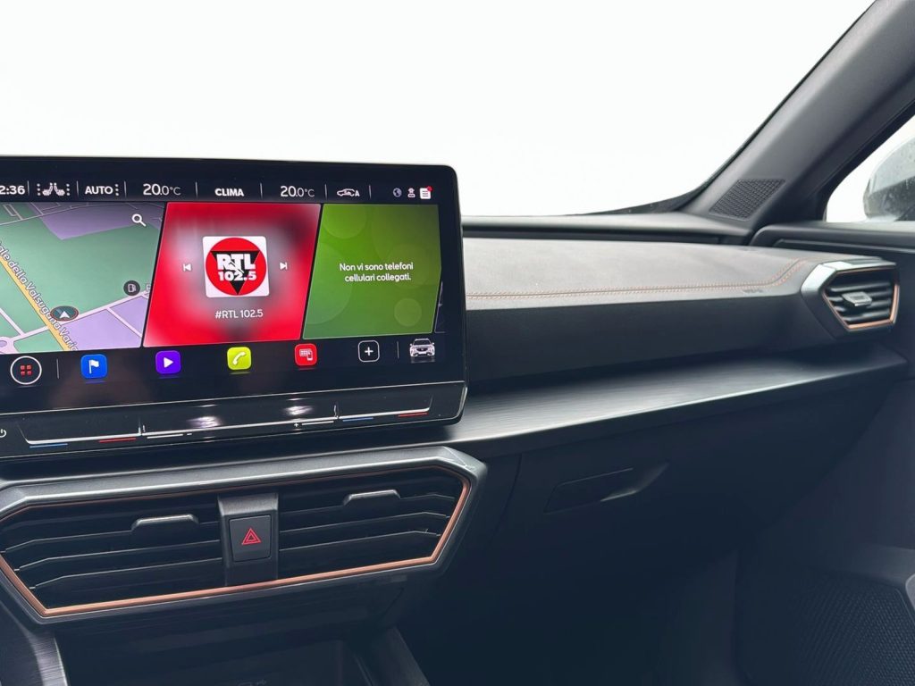 CUPRA Formentor 2.0 tsi 4drive 190cv dsg - 20