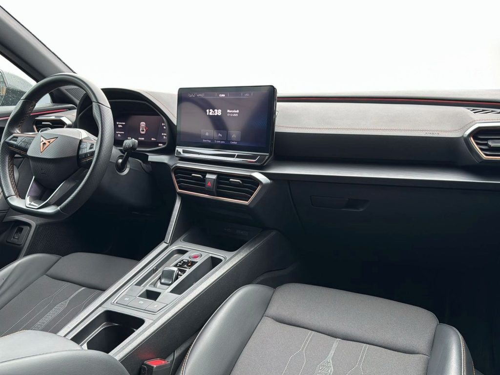 CUPRA Formentor 2.0 tsi 4drive 190cv dsg - 22