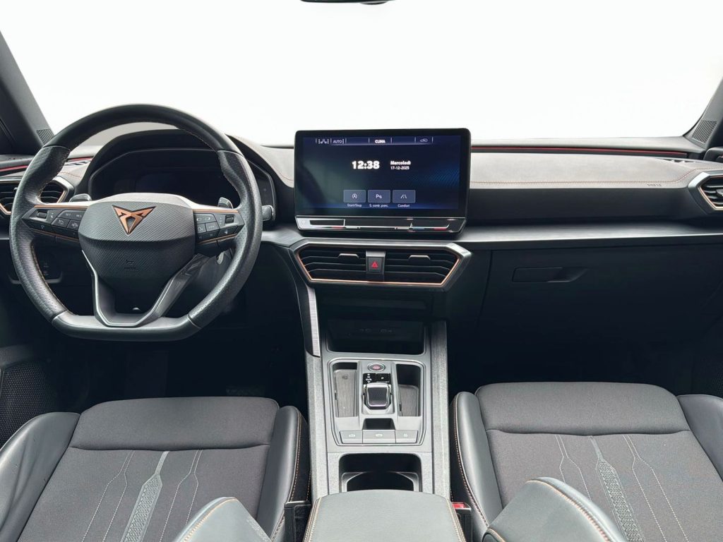 CUPRA Formentor 2.0 tsi 4drive 190cv dsg - 23