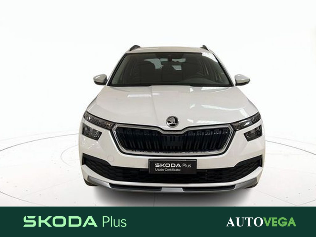 SKODA Kamiq 1.0 g-tec ambition 90cv - 2