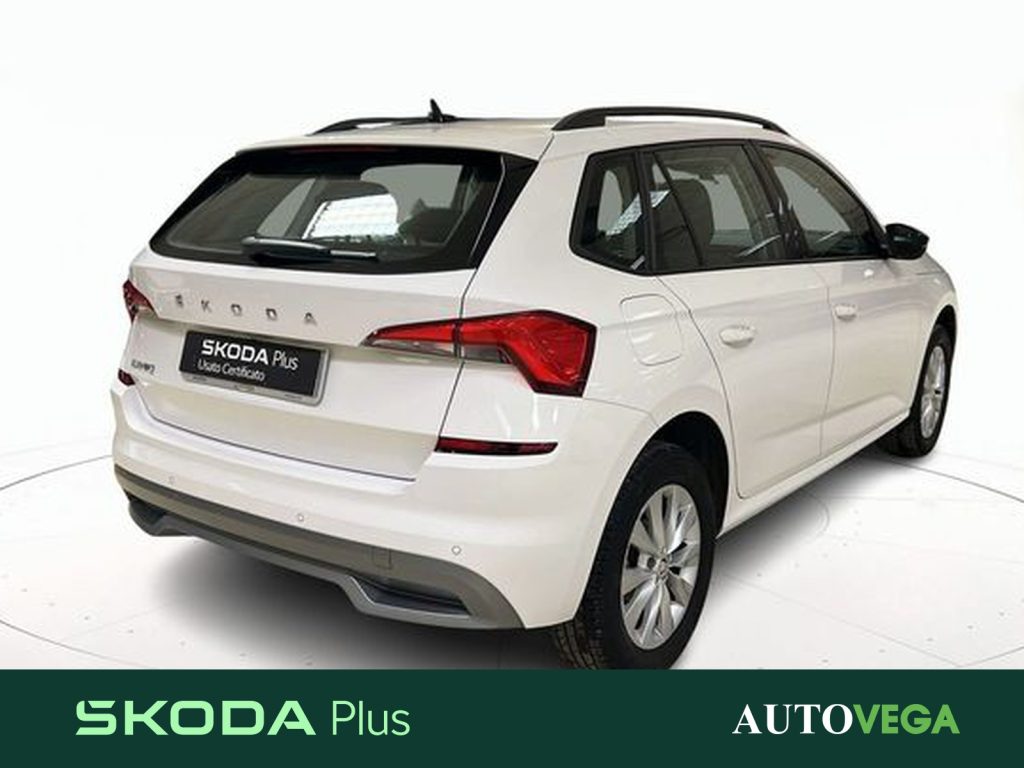 SKODA Kamiq 1.0 g-tec ambition 90cv - 3