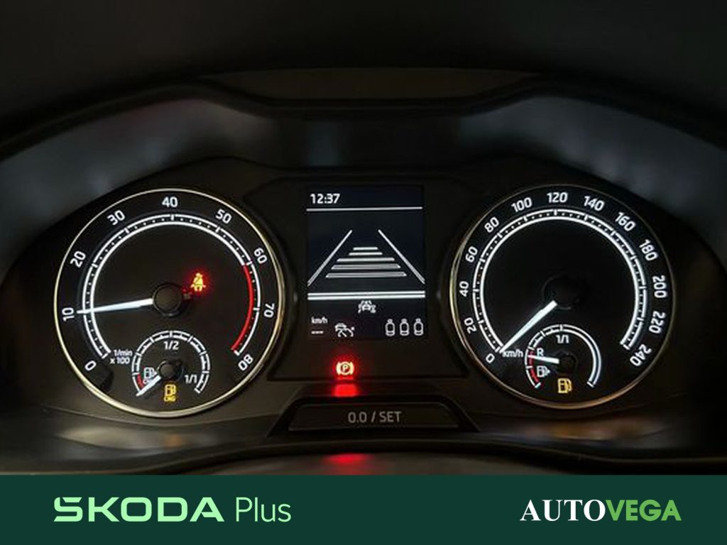 SKODA Kamiq 1.0 g-tec ambition 90cv - 12