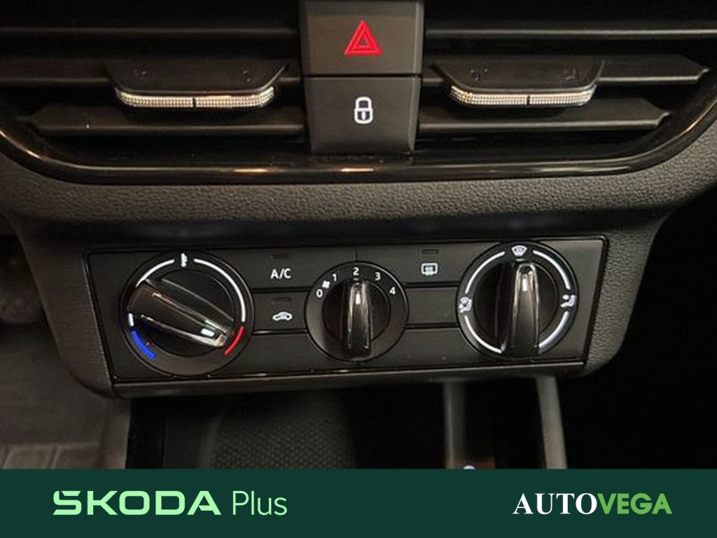 SKODA Kamiq 1.0 g-tec ambition 90cv - 14