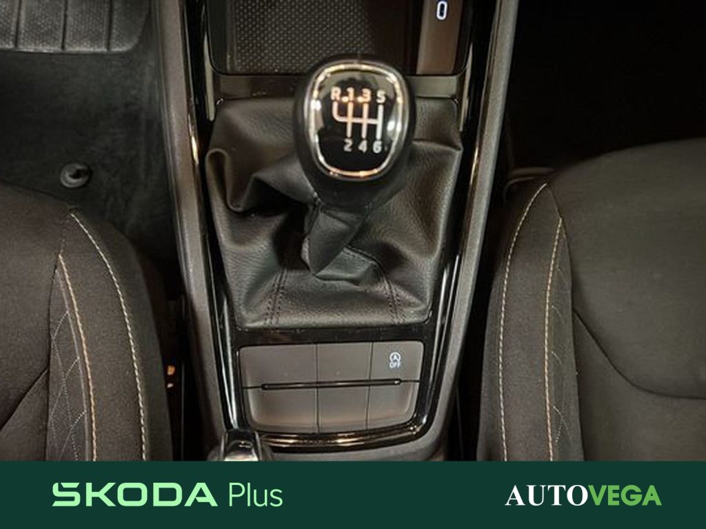 SKODA Kamiq 1.0 g-tec ambition 90cv - 15