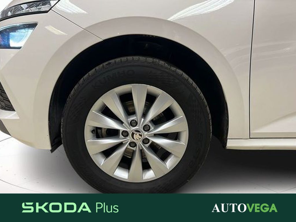 SKODA Kamiq 1.0 g-tec ambition 90cv - 20