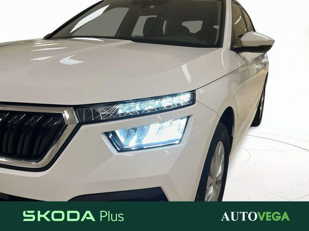 SKODA Kamiq 1.0 g-tec ambition 90cv - 21