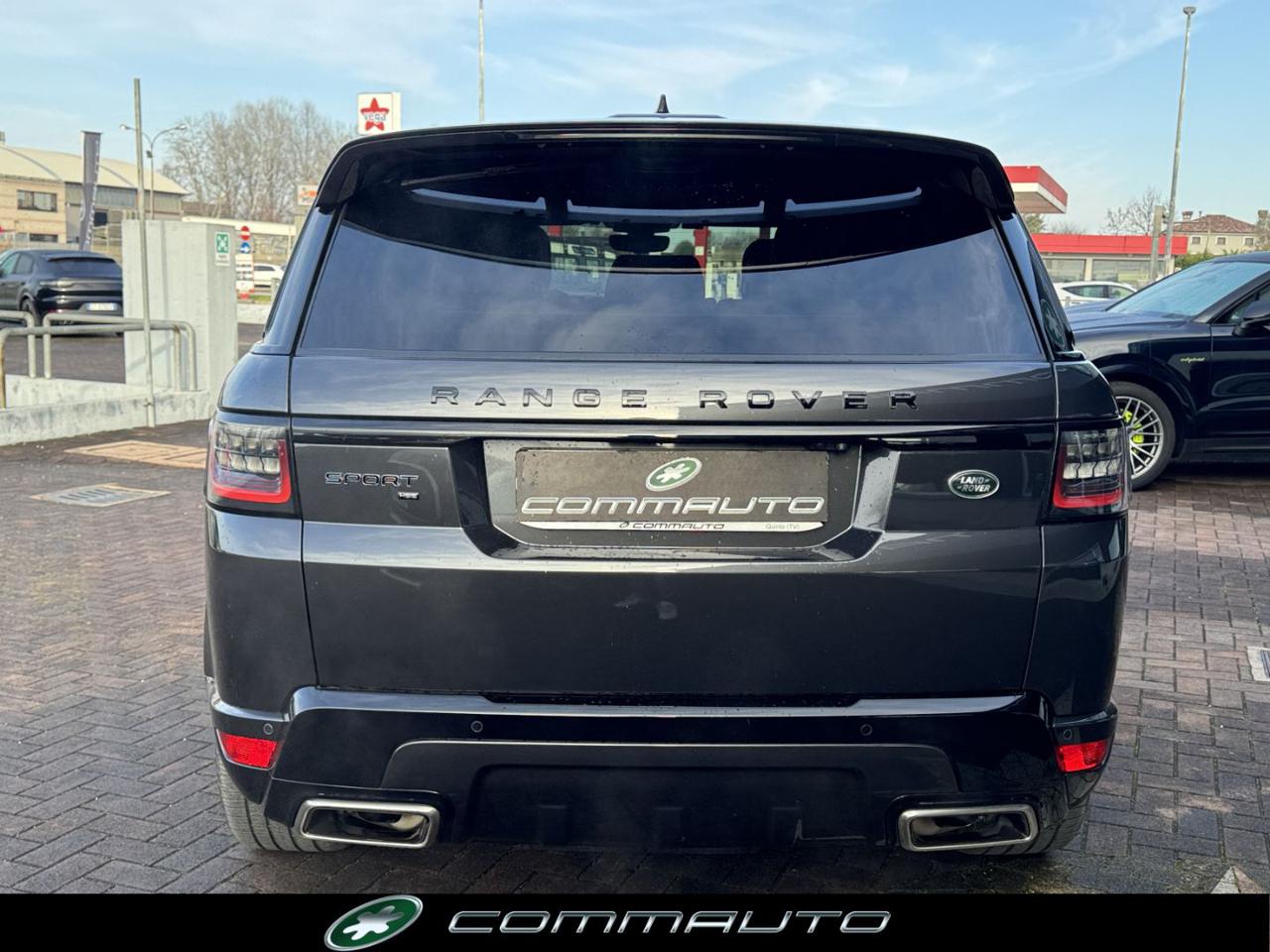 LAND ROVER Range Rover Sport 3.0D l6 249 CV HSE Dynamic Stealth - 5