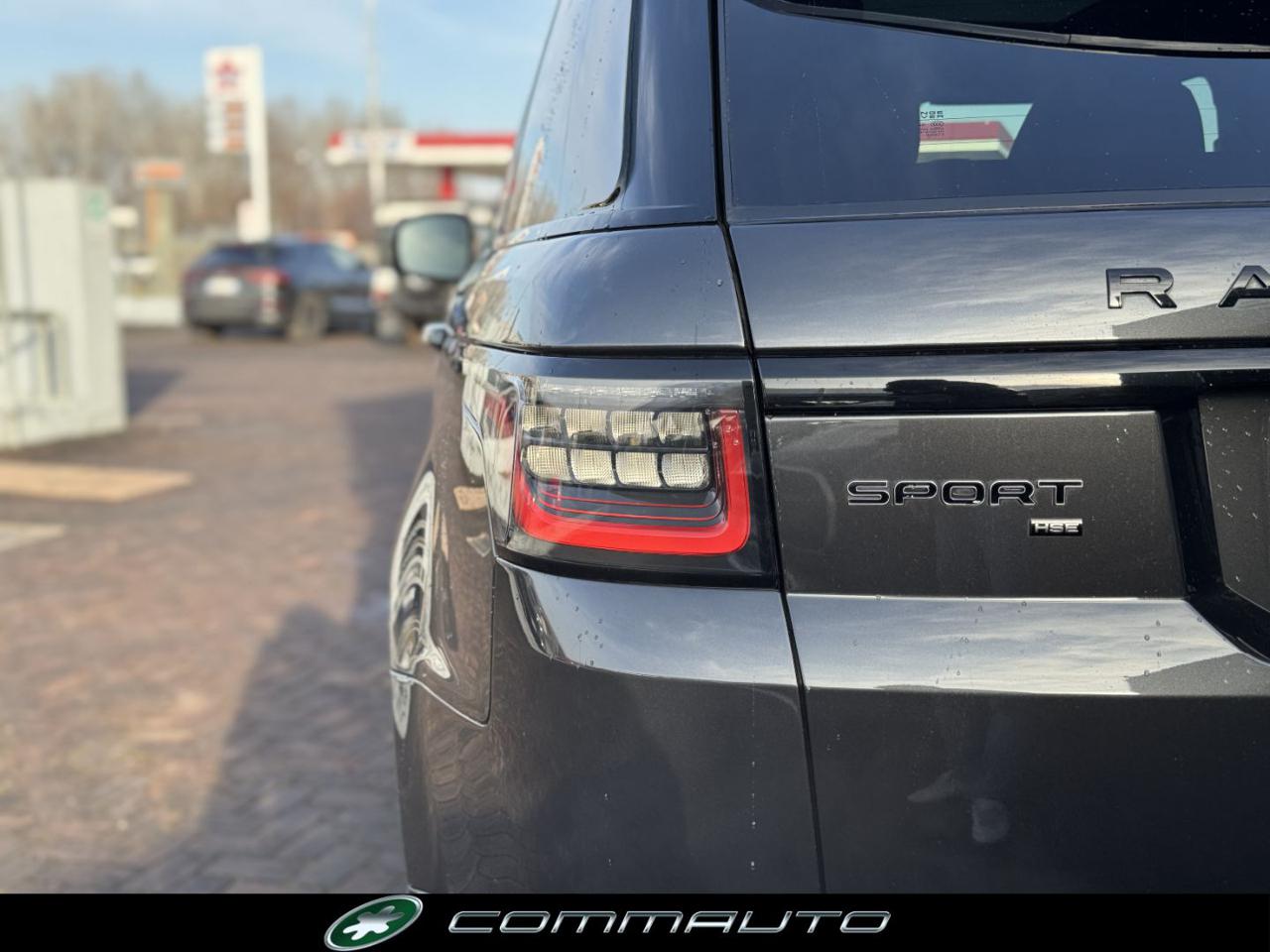 LAND ROVER Range Rover Sport 3.0D l6 249 CV HSE Dynamic Stealth - 35