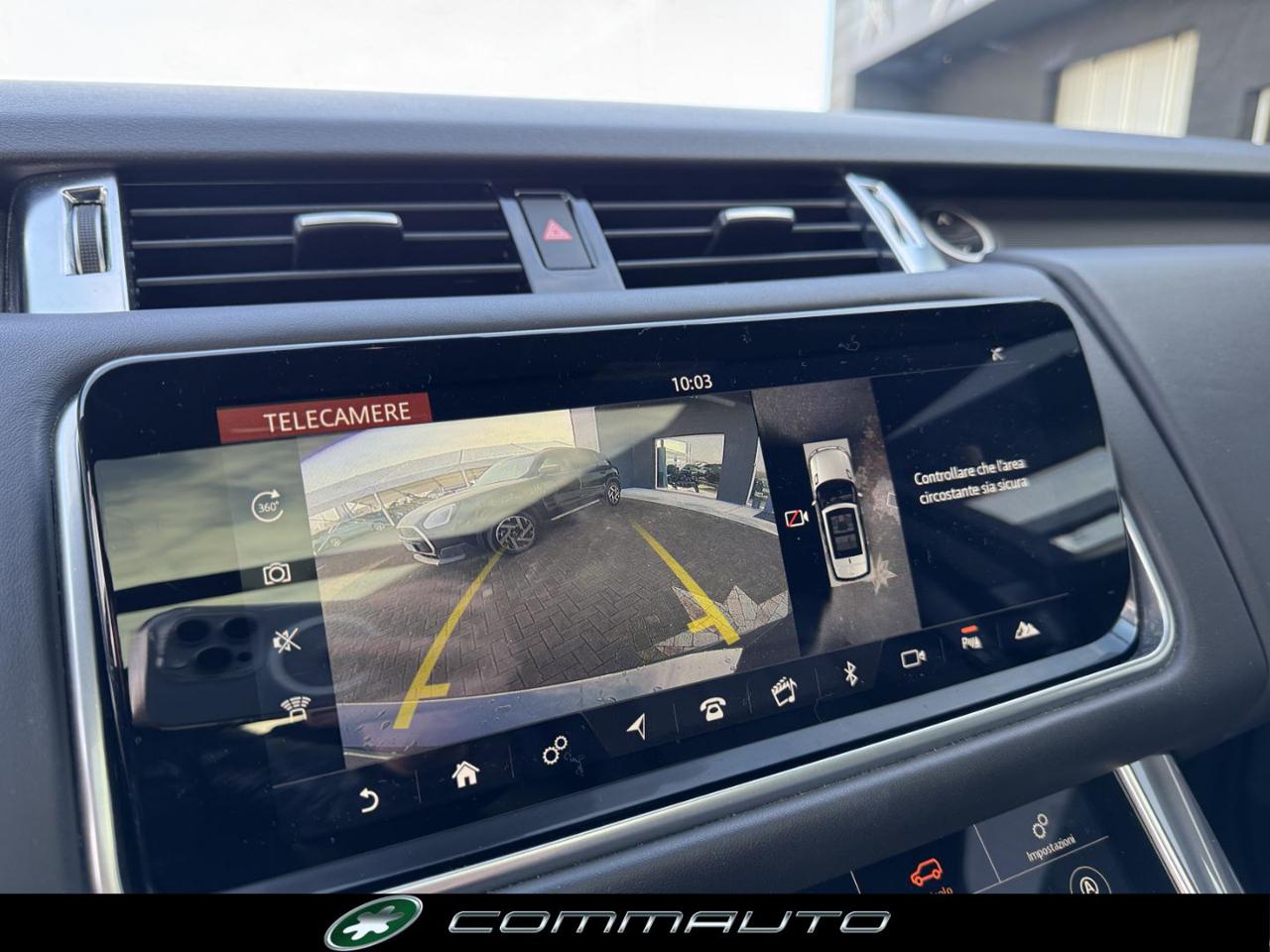 LAND ROVER Range Rover Sport 3.0D l6 249 CV HSE Dynamic Stealth - 24