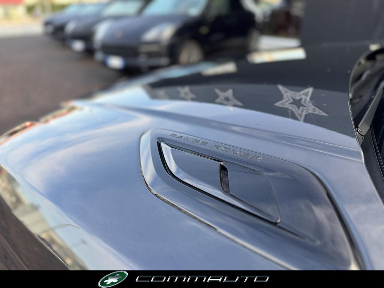 LAND ROVER Range Rover Sport 3.0D l6 249 CV HSE Dynamic Stealth - 10