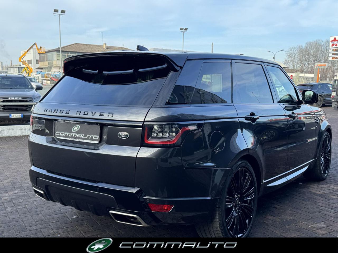 LAND ROVER Range Rover Sport 3.0D l6 249 CV HSE Dynamic Stealth - 4